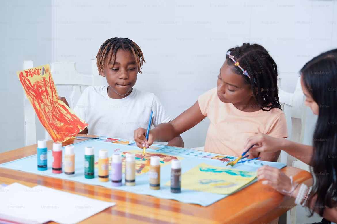 Kids Corner