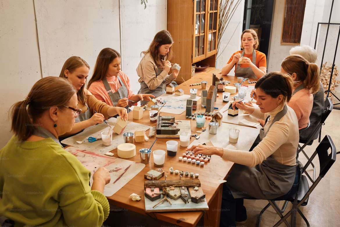 Creative workshop