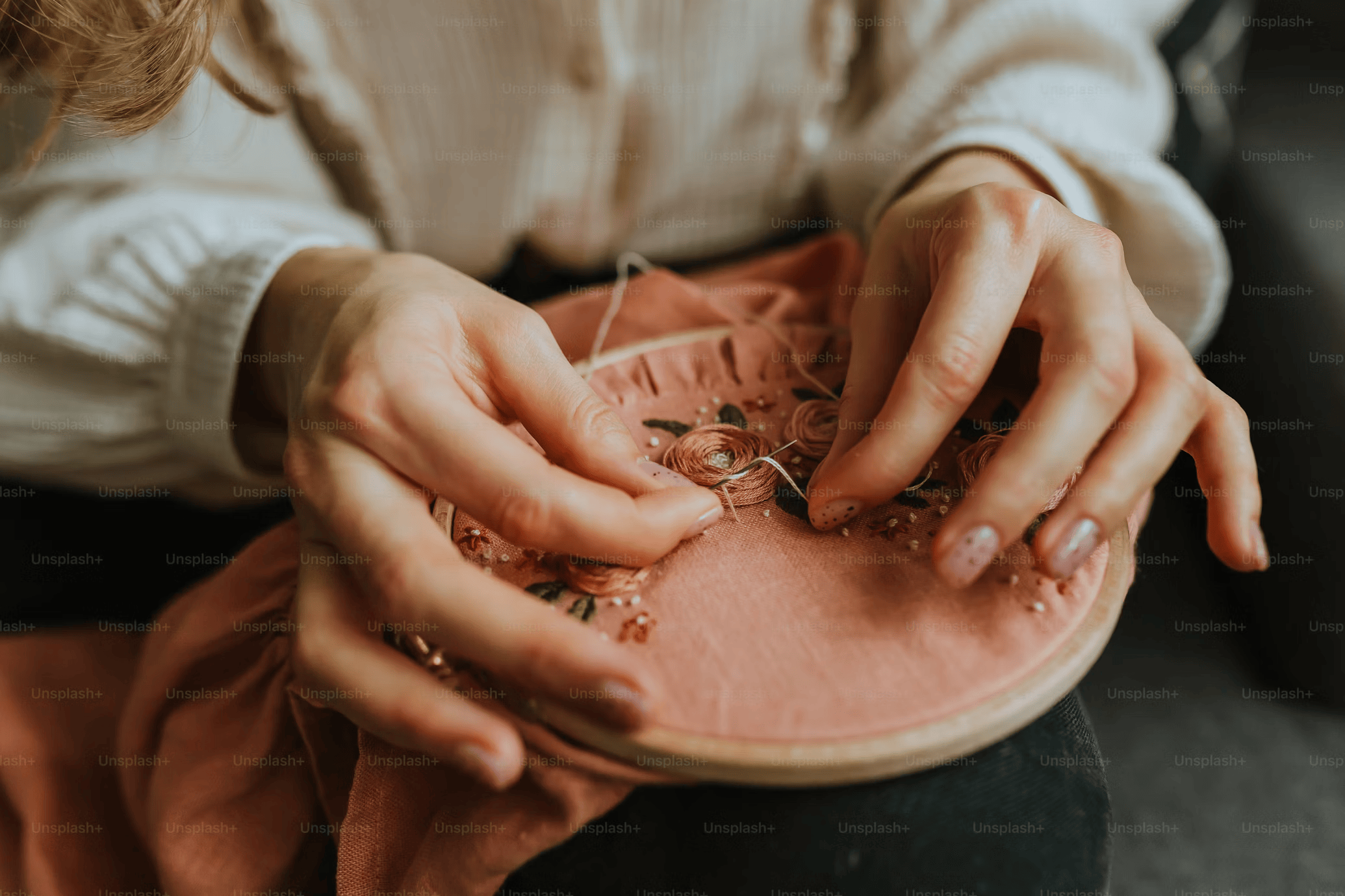 Embroidery