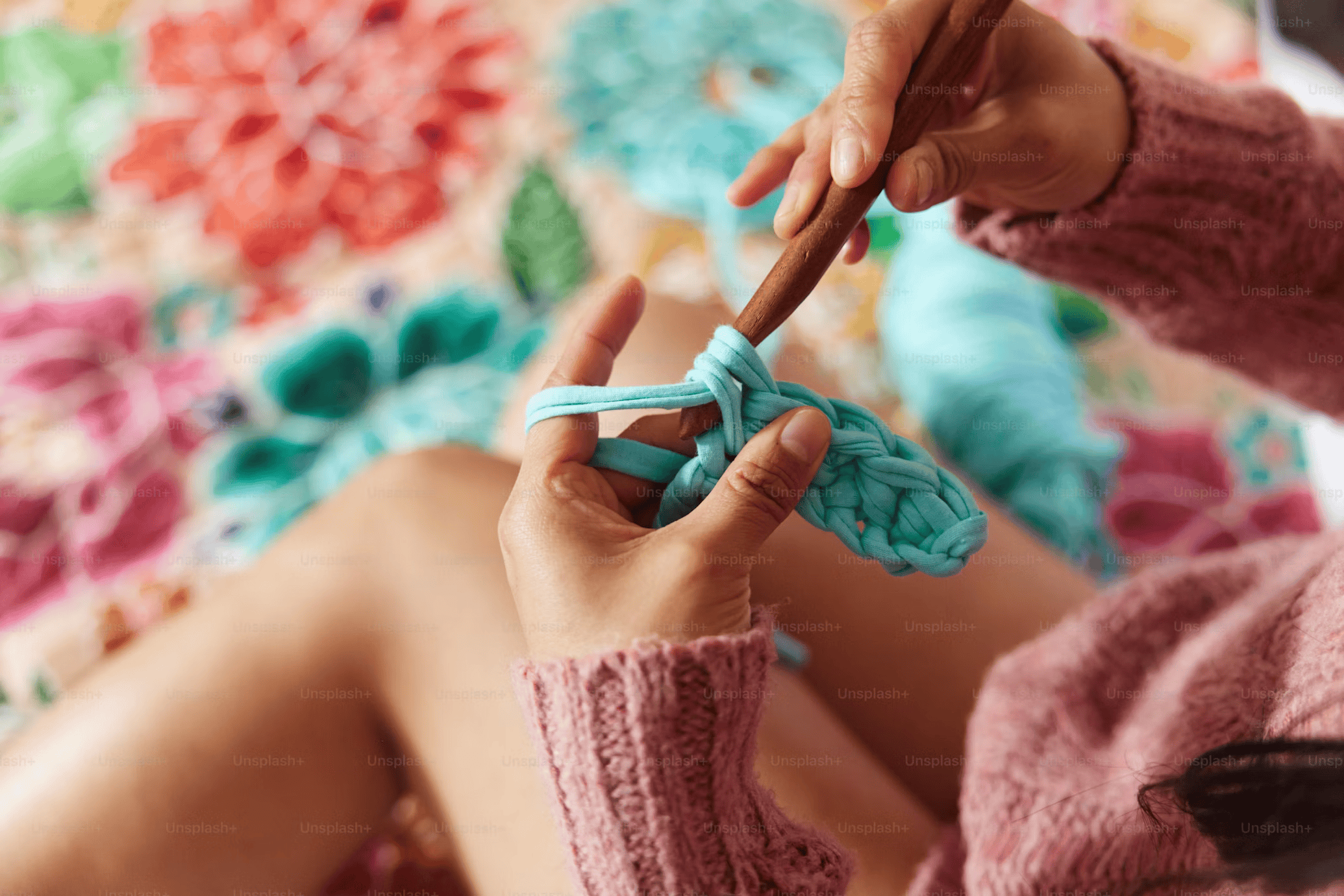 Knitting