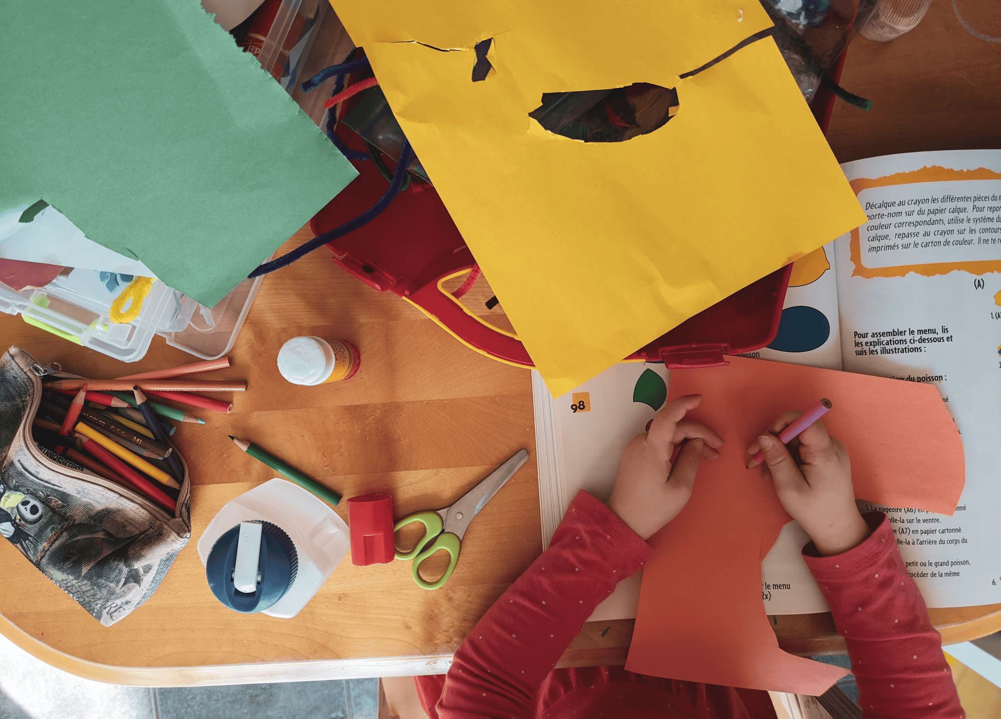 Paper crafts