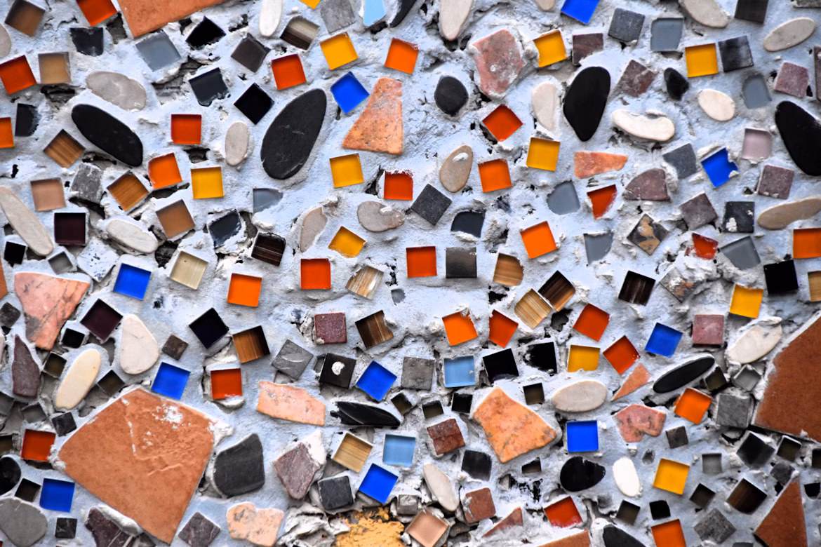 Mosaic art